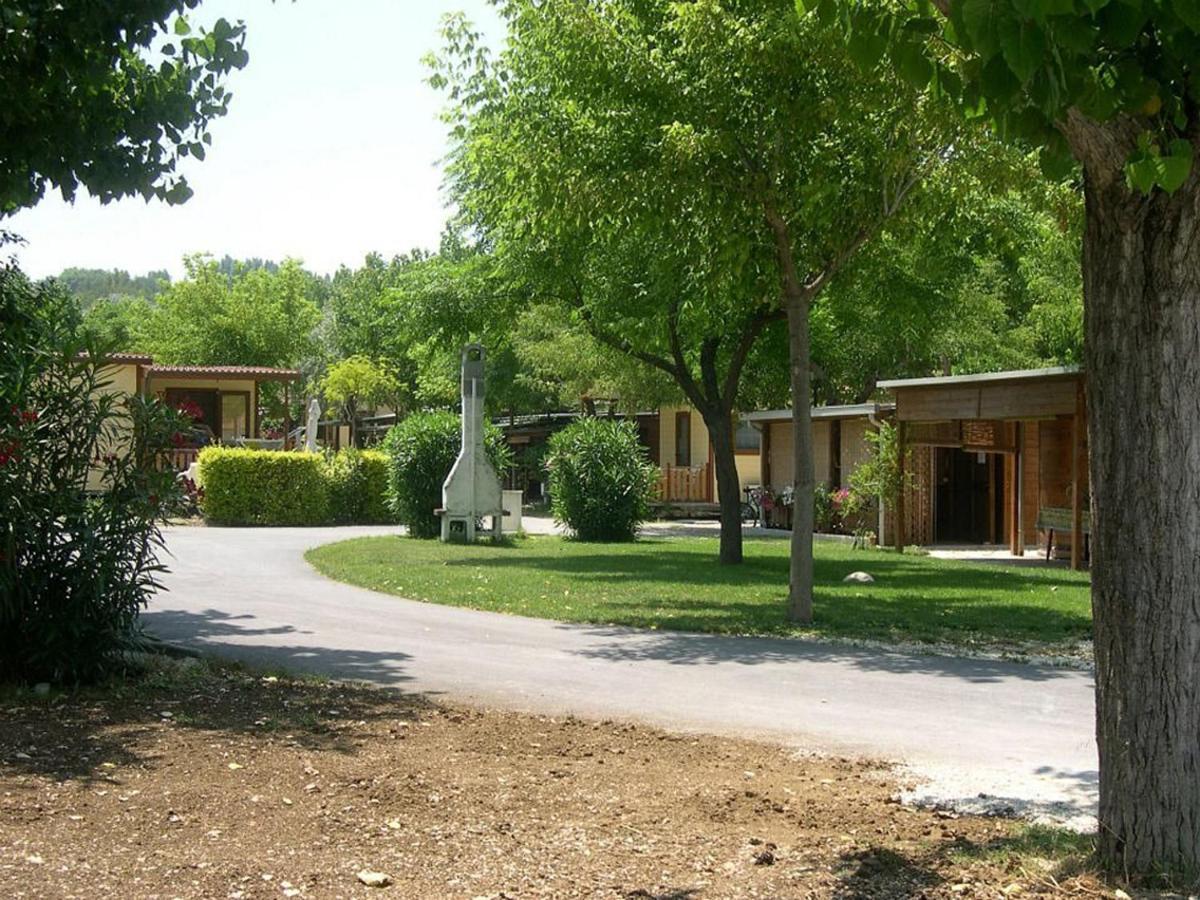 فندق L'Oasi Di Lulu' سينِغاليا المظهر الخارجي الصورة